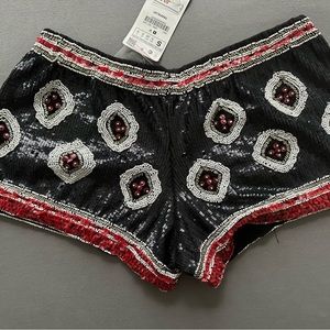 Zara Shorts